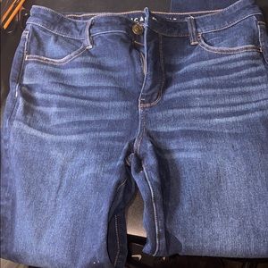 American Eagle High Rise Jegging
